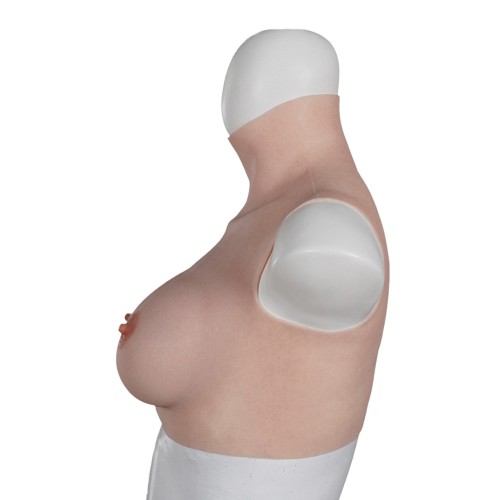 XX-DREAMSTOYS Ultra Realistic D Cup Breast Form