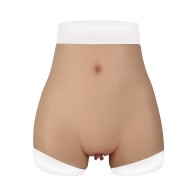 Forma de Vagina Ultra Realista XX-DREAMSTOYS Grande - Marfil