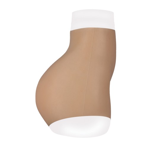 XX-DREAMSTOYS Ultra Realistic Vagina Form Large - Ivory