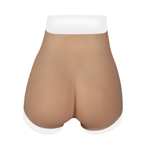 Forma de Vagina Ultra Realista XX-DREAMSTOYS Grande - Marfil