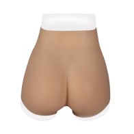 Forma de Vagina Ultra Realista XX-DREAMSTOYS Grande - Marfil