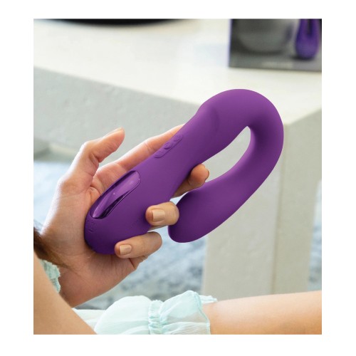 Vibrador JimmyJane Reflexx Rabbit 1