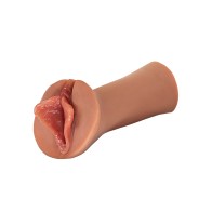 PDX Extreme Wet Pussies Luscious Lips - Ultimate Pleasure Stroker