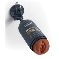 PDX Plus Shower Therapy Stroker - Brown