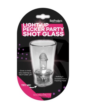 Bachelorette Party - Beads & Hanging Shot Glasses