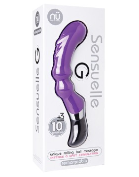 Estimulación G-Spot Recargable