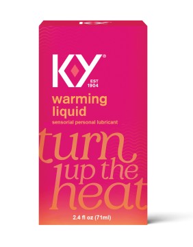 Pleasurable Warming Lubricants