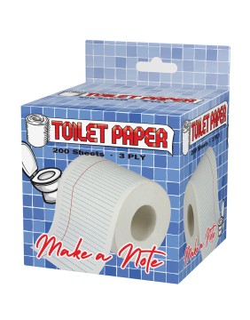 Unique Novelty Toilet Paper