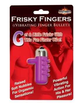 Finger Stimulators for Sensation