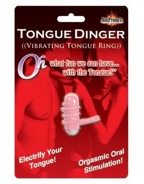 Tongue Toys for Intimate Play