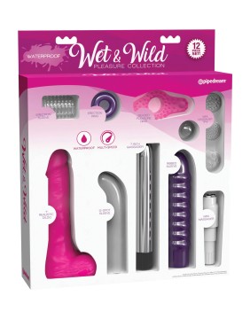 Vibrator Kits and Combos for Pleasure