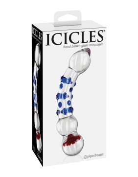 Elegant Glass G-Spot Toys