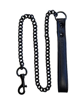 Leather Leashes