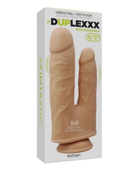 Colección de Dildos Dobles Vibrantes