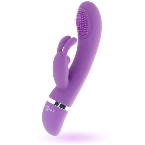 Intense Susy Vibrador Oscilante Rabbit Lila - 7 Modos de Vibración