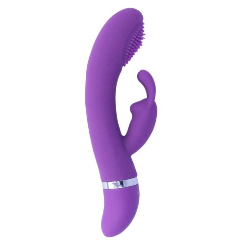 Intense Susy Purple Rabbit Vibrator - 7 Vibration Modes