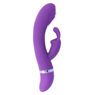 Intense Susy Vibrador Oscilante Rabbit Lila - 7 Modos de Vibración