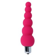 Snoopy 7-Speed Intense Vibrator Pink Silicone