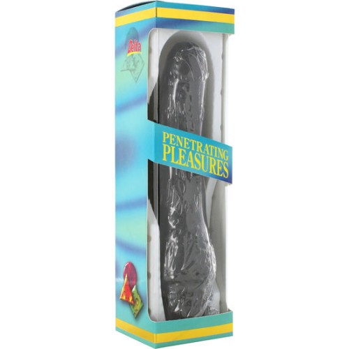 Vinil P-shape Vibrator 20 cm para Placer Intenso