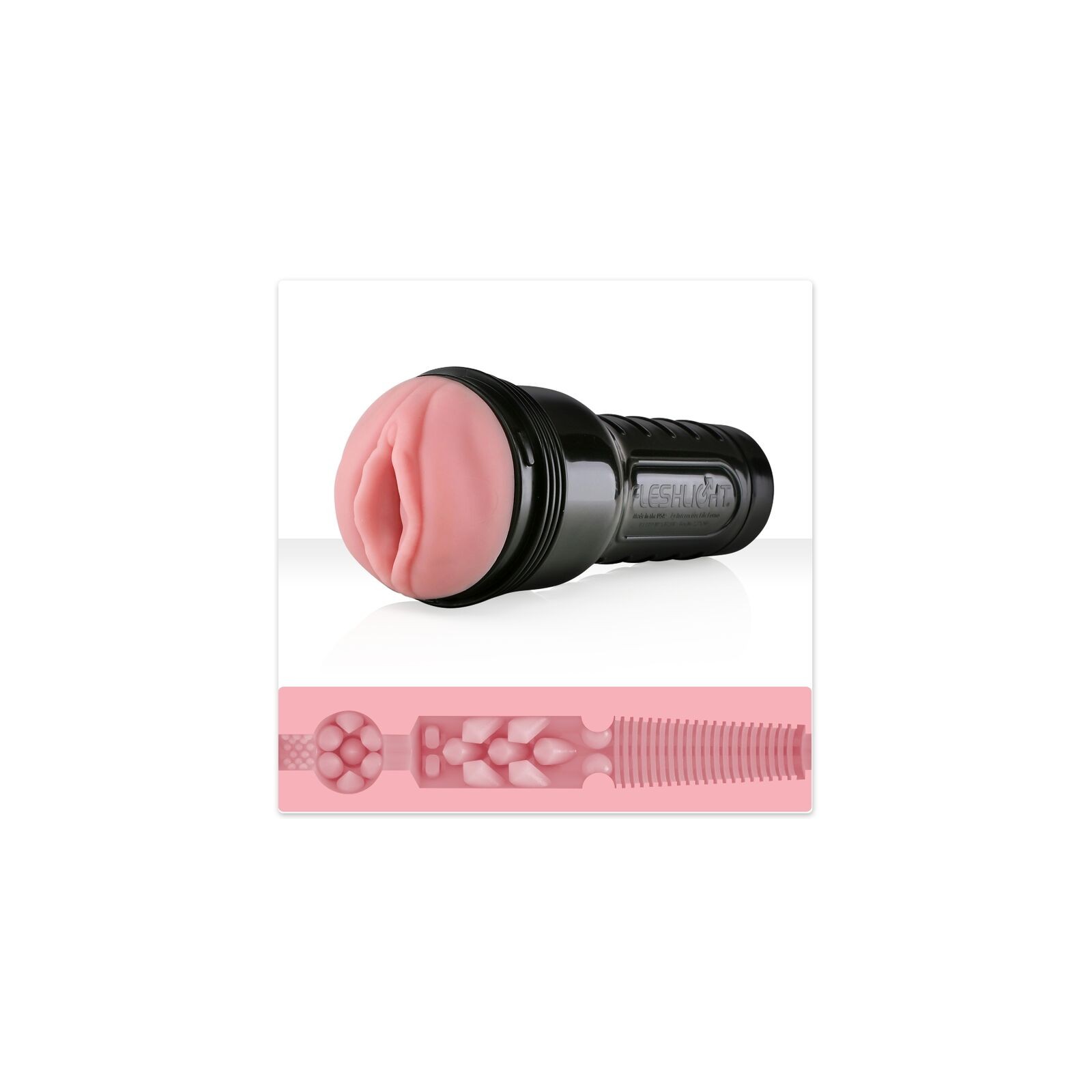 Fleshlight Classic Pink Lady Destroya Masturbator