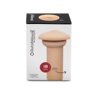 Compatible Autoblow 2 Mouth Sleeve Size B for Ultimate Pleasure