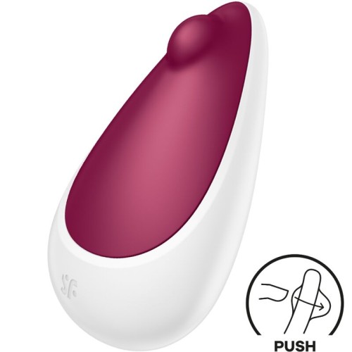 Satisfyer Spot On 3 para Estimulación Clitorial Intensa