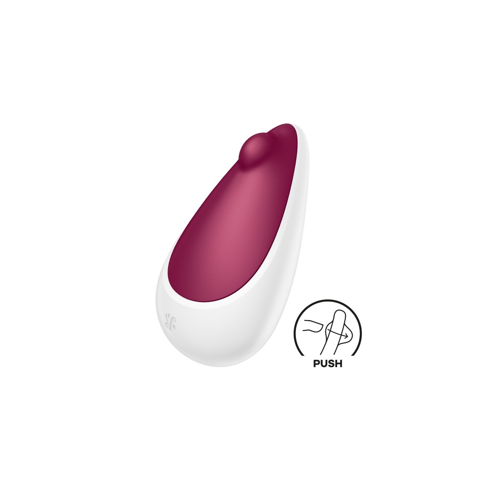 Satisfyer Spot On 3 para Estimulación Clitorial Intensa