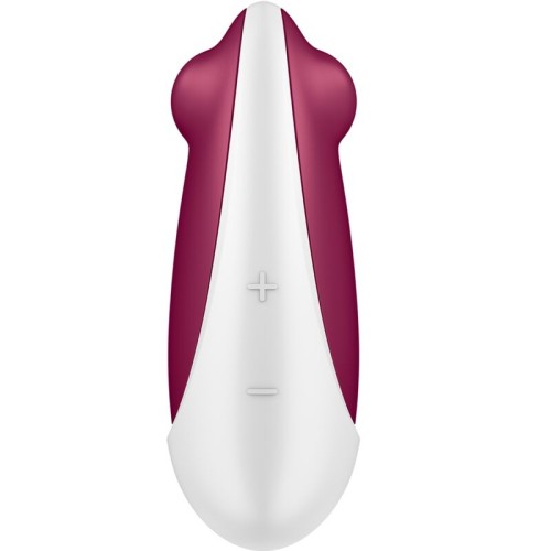 Satisfyer Spot On 3 para Estimulación Clitorial Intensa