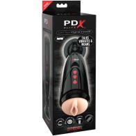 Dirty Talk Starter Stroker Masturbador Masculino