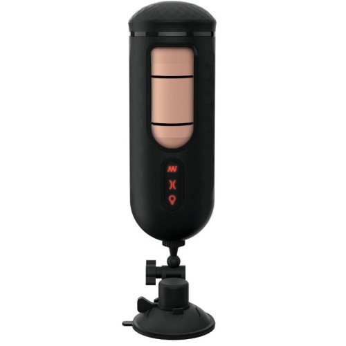 PDX Elite Vibrating Mega Milker Rechargeable Masturbator