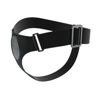 Universal Black Harness for Everyone