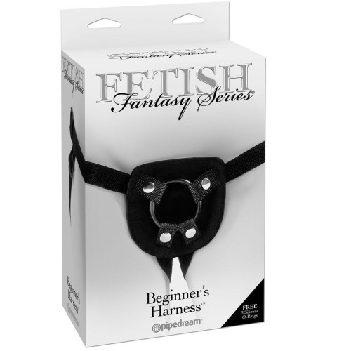 Beginner's Strap-On Harness for Couples