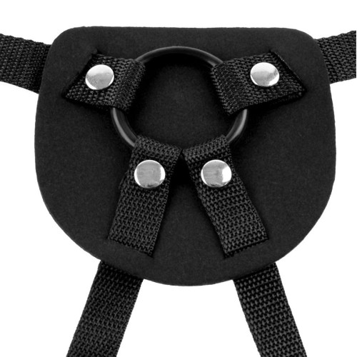 Beginner's Strap-On Harness for Couples