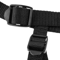 Beginner's Strap-On Harness for Couples