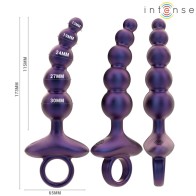 Intense Tito Remote Control Vibrating Anal Plug for Ultimate Pleasure