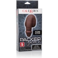 Packing Penis Silicone 12.75cm Black