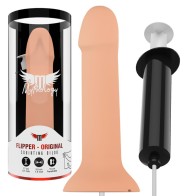 Mythology Flipper Original Dildo Eyaculador - Experiencia Fantástica