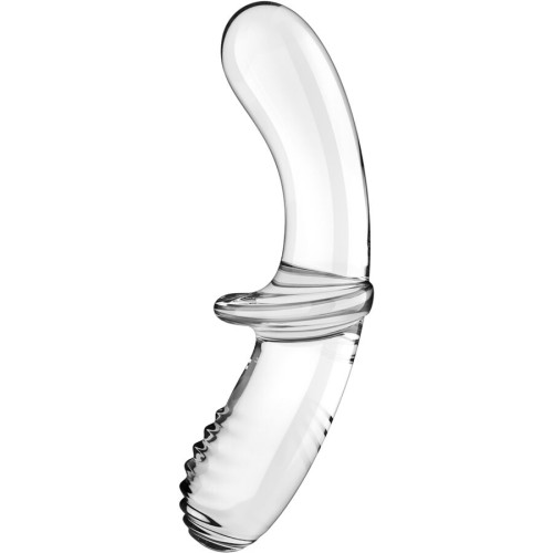 Satisfyer Double Crystal Dildo for Ultimate Pleasure