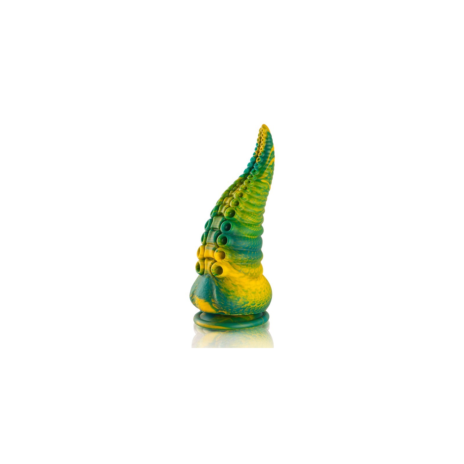 Cetus Green Tentacle Dildo