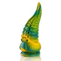 Cetus Green Tentacle Dildo