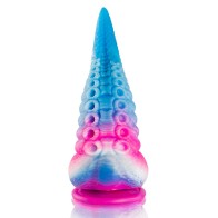 Dildo Tentáculo Azul Tamaño Grande