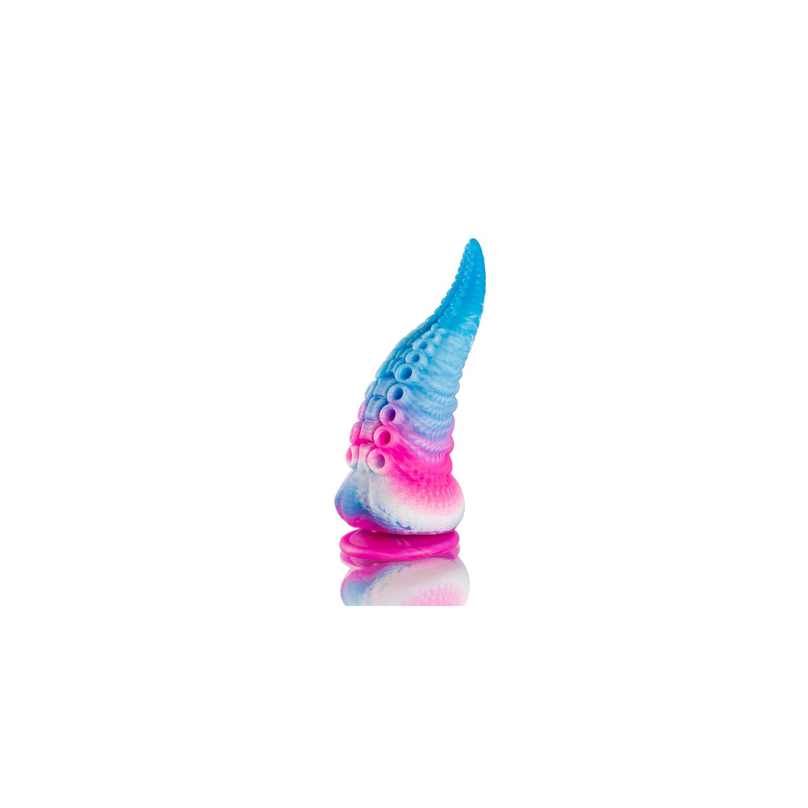 Phorcys Tentacle Dildo - Small Blue Delight