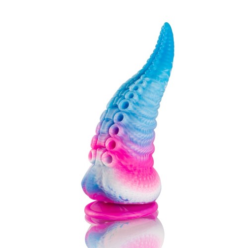 Phorcys Tentacle Dildo - Small Blue Delight