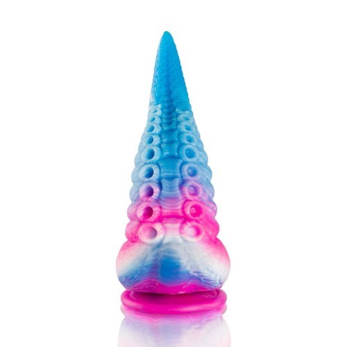 Phorcys Tentacle Dildo - Small Blue Delight