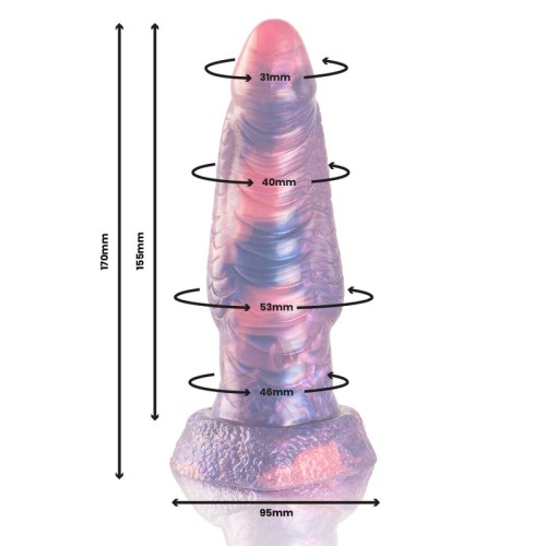 Medusa Petrifying Pleasure Dildo