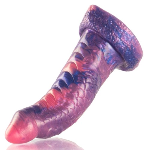 Medusa Dildo Placer Petrificante