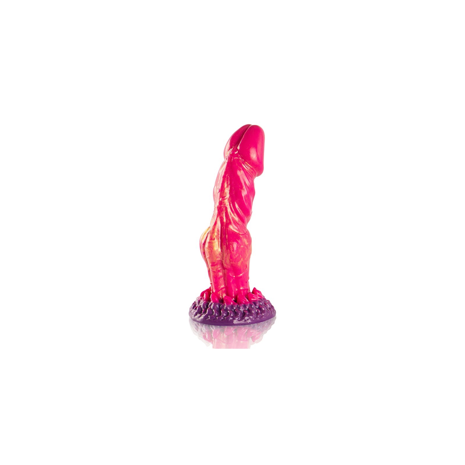 Cerberus Dildo Fuego Mitológico