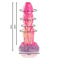 Cerberus Dildo Fuego Mitológico