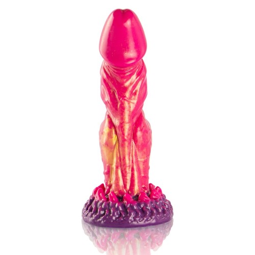 Cerberus Dildo Fuego Mitológico