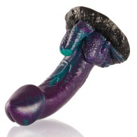 Basilisk Scaly Double Dildo Small